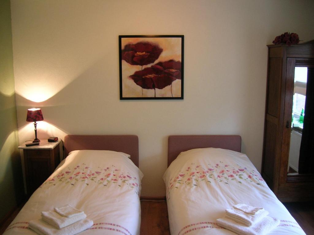 Lottum Door & Roos Bed & Breakfast 部屋 写真