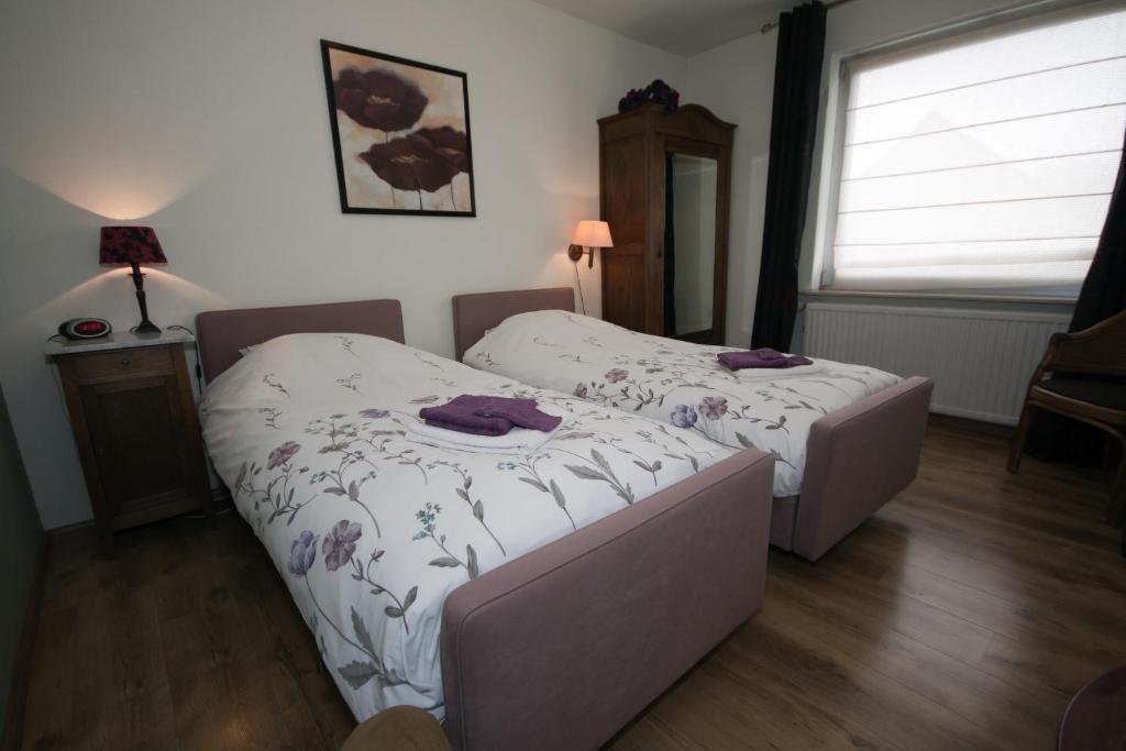 Lottum Door & Roos Bed & Breakfast 部屋 写真